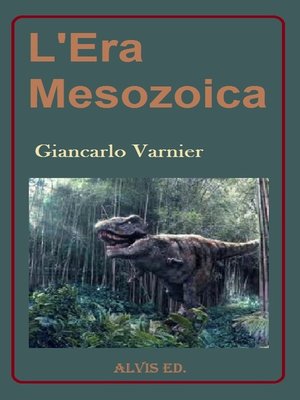 cover image of L'Era Mesozoica